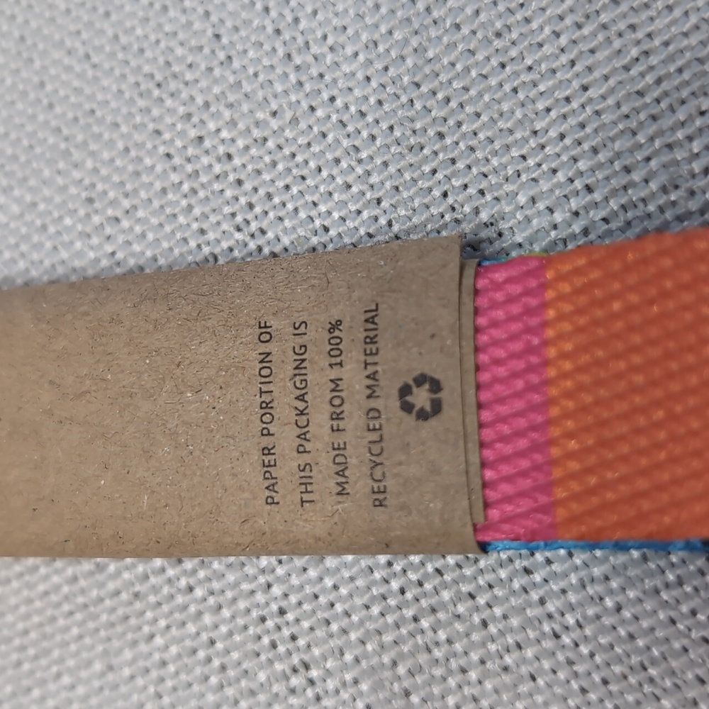 Thread Wallets Colorful Strap - Picture 2 of 2